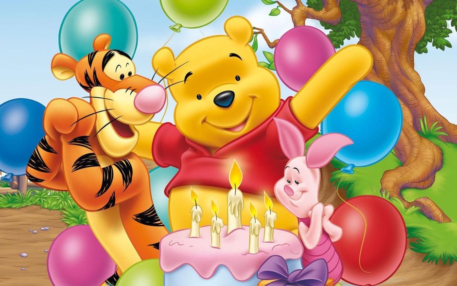 Happy Birthday обои