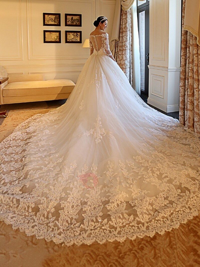 Robe de mariage свадебное платье 2021