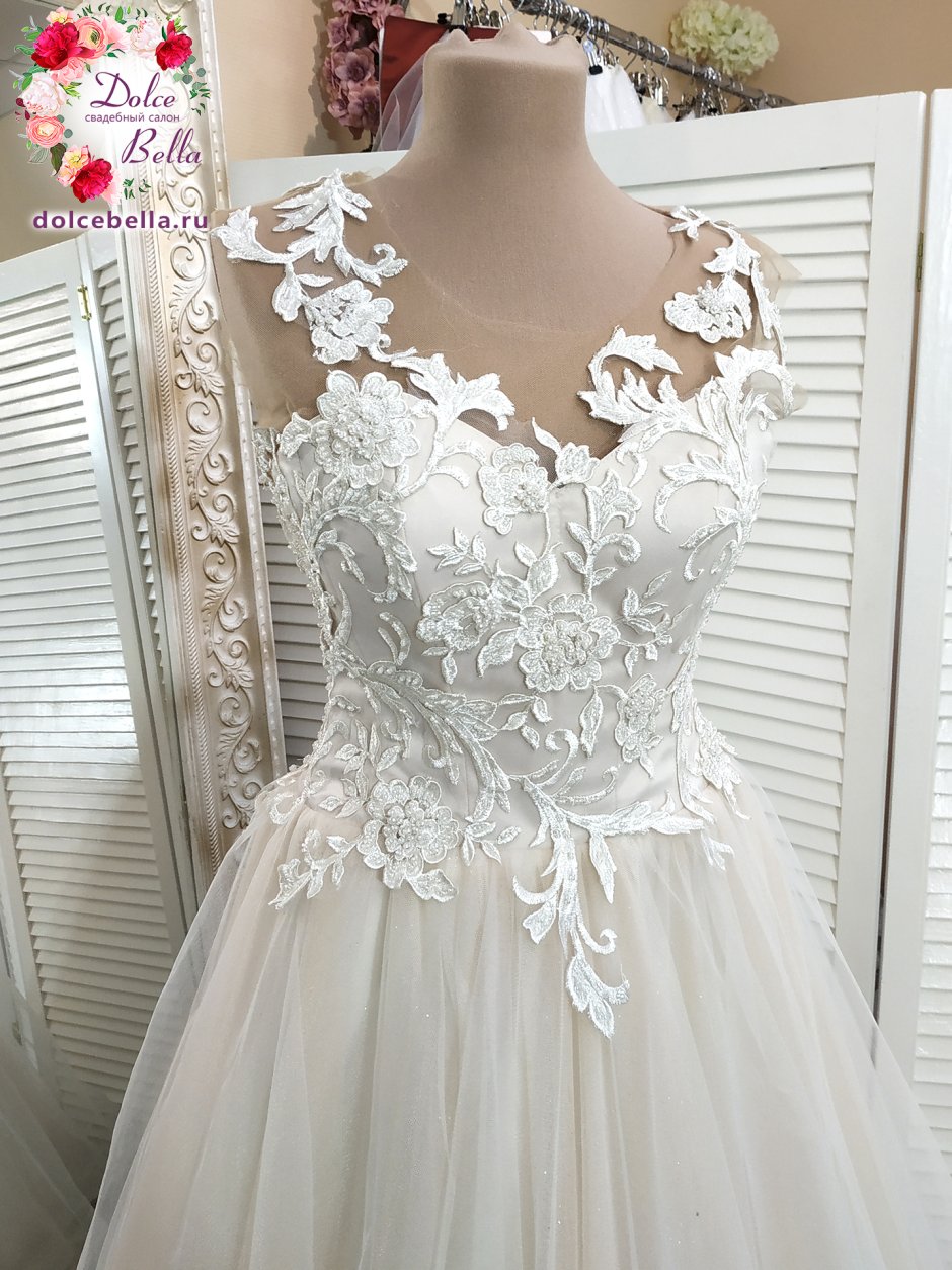 Ball Gown Свадебные платья