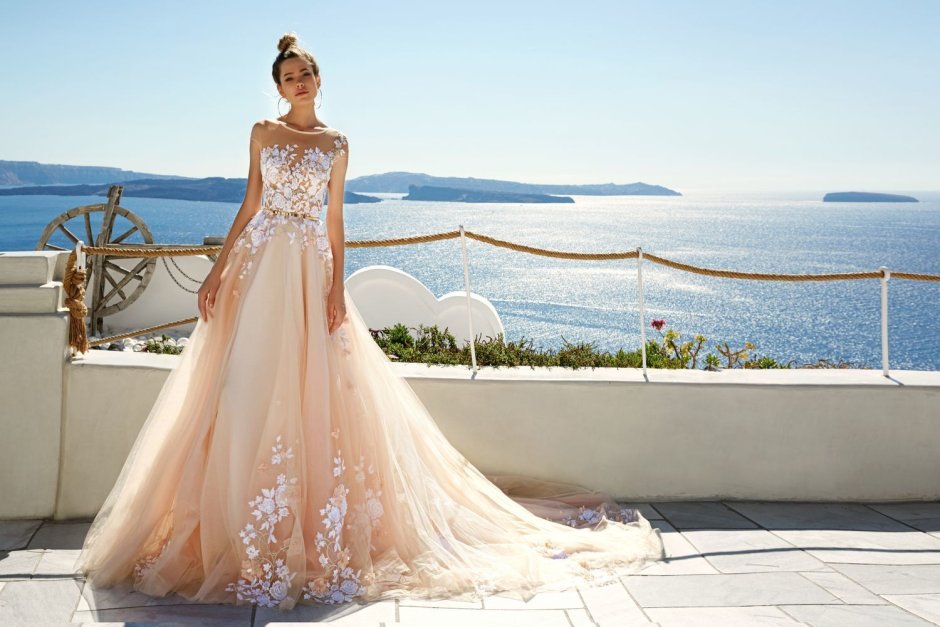 Ball Gown Свадебные платья