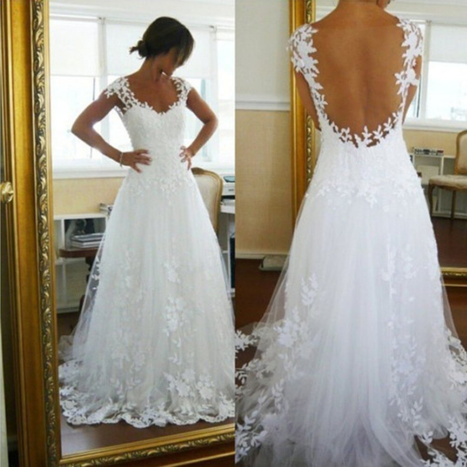 Ball Gown Свадебные платья