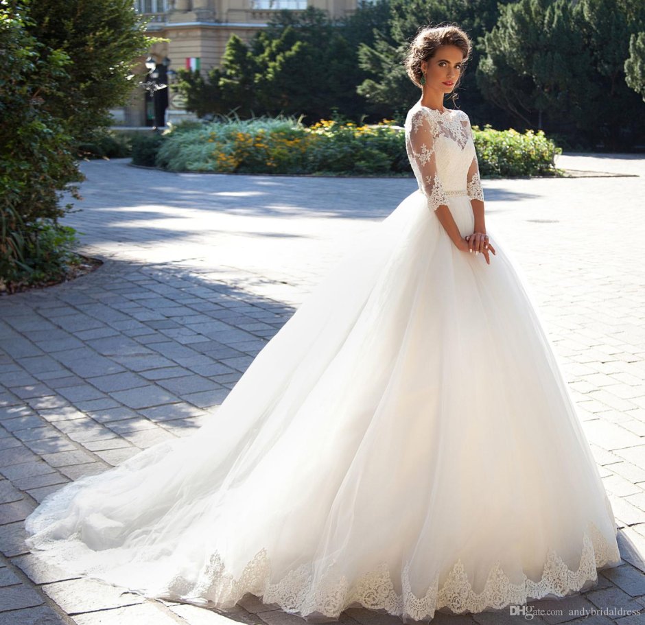 Свадебное платье Crystal Design Soprano