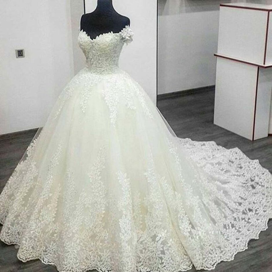 Свадебное платье Crystal Design Soprano