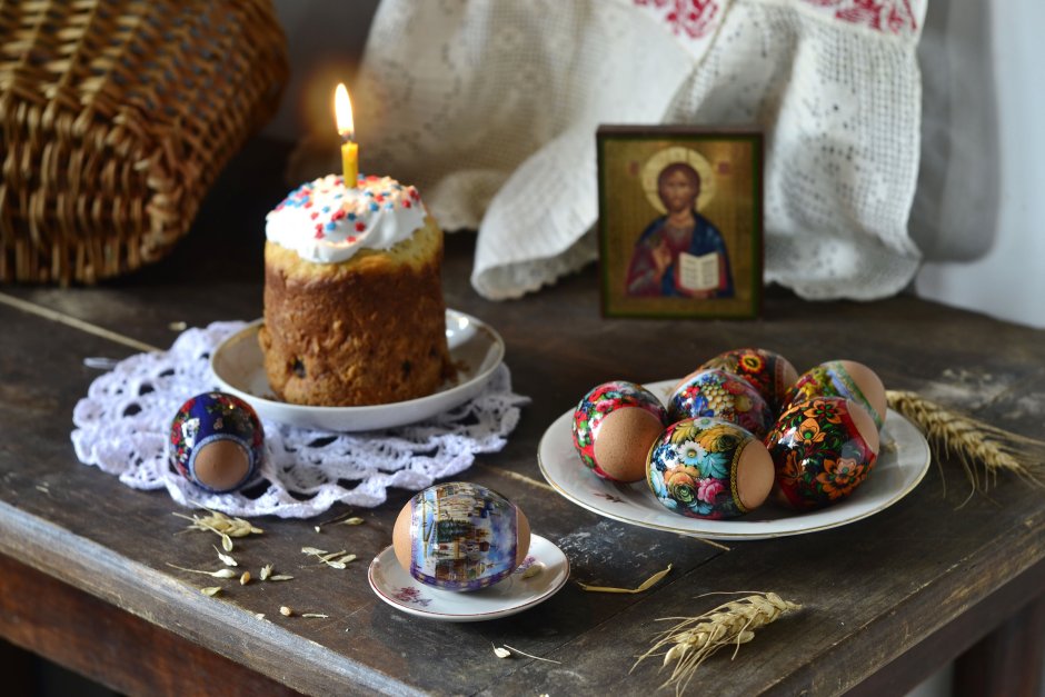 Католическая Пасха