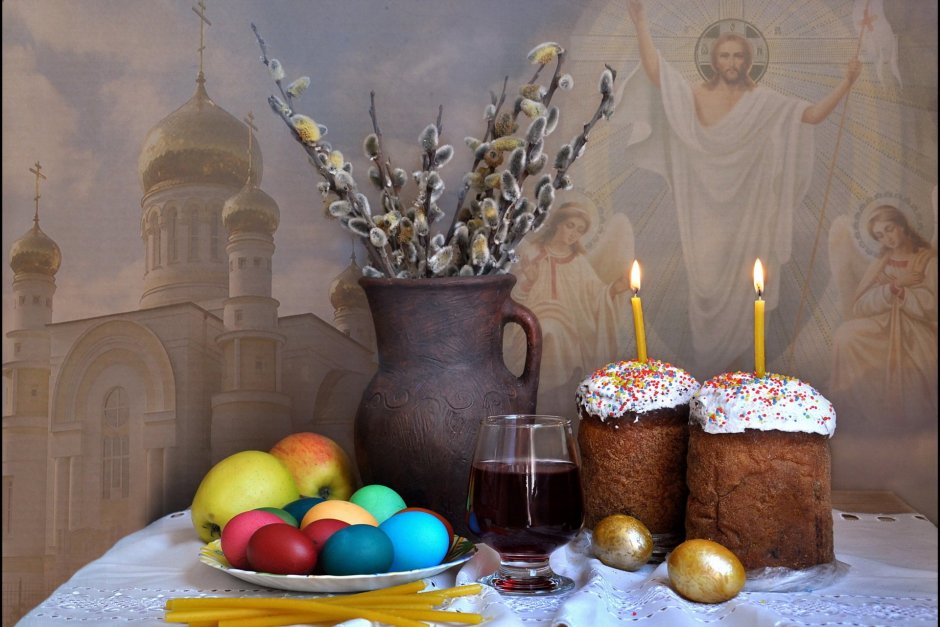 Картинки на рабочий стол Пасха