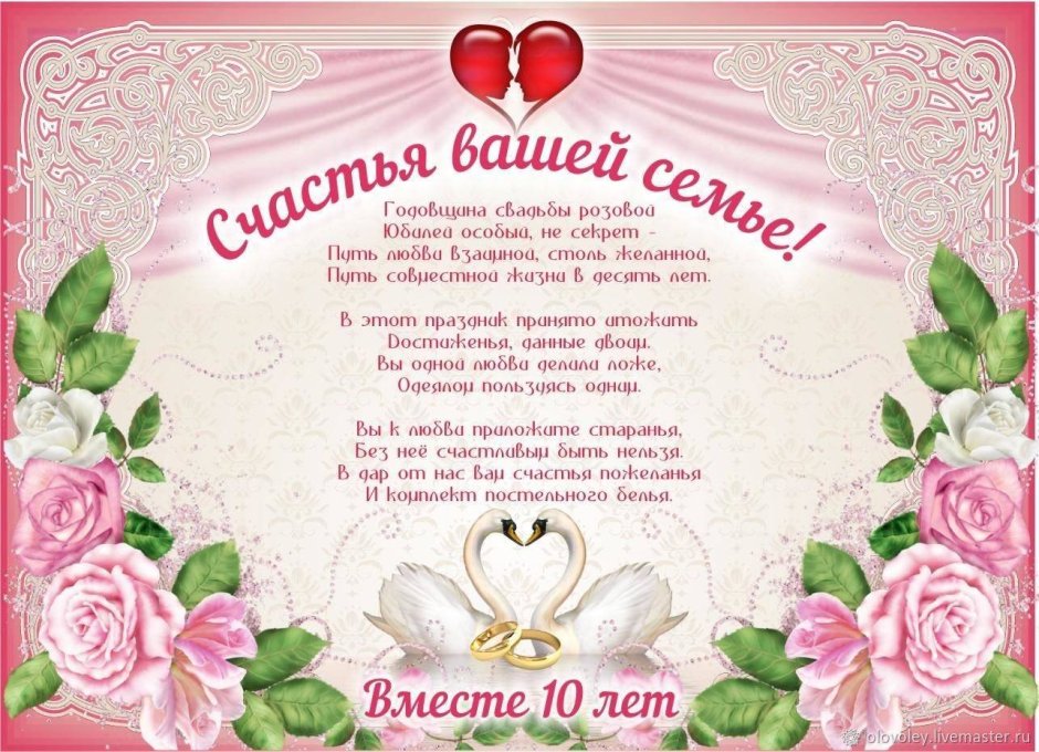 Свадебные плакаты