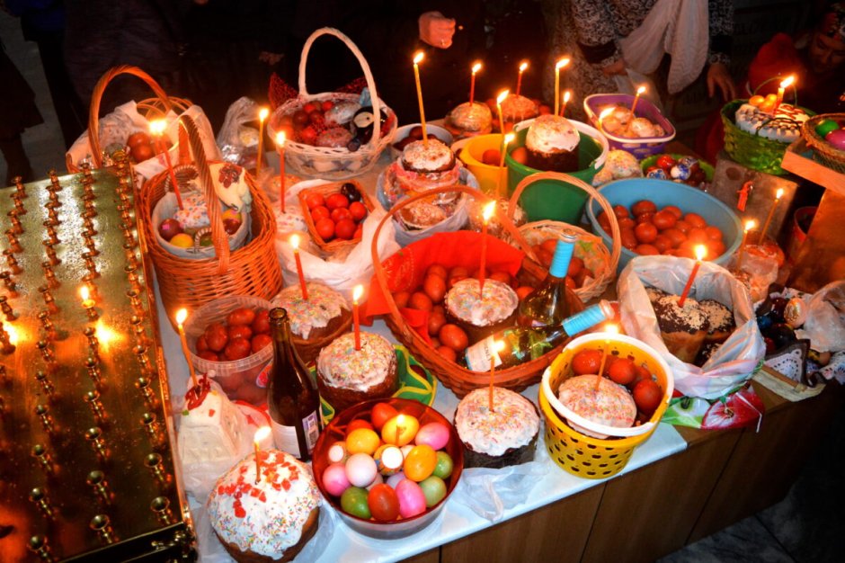 Конкурс Пасха