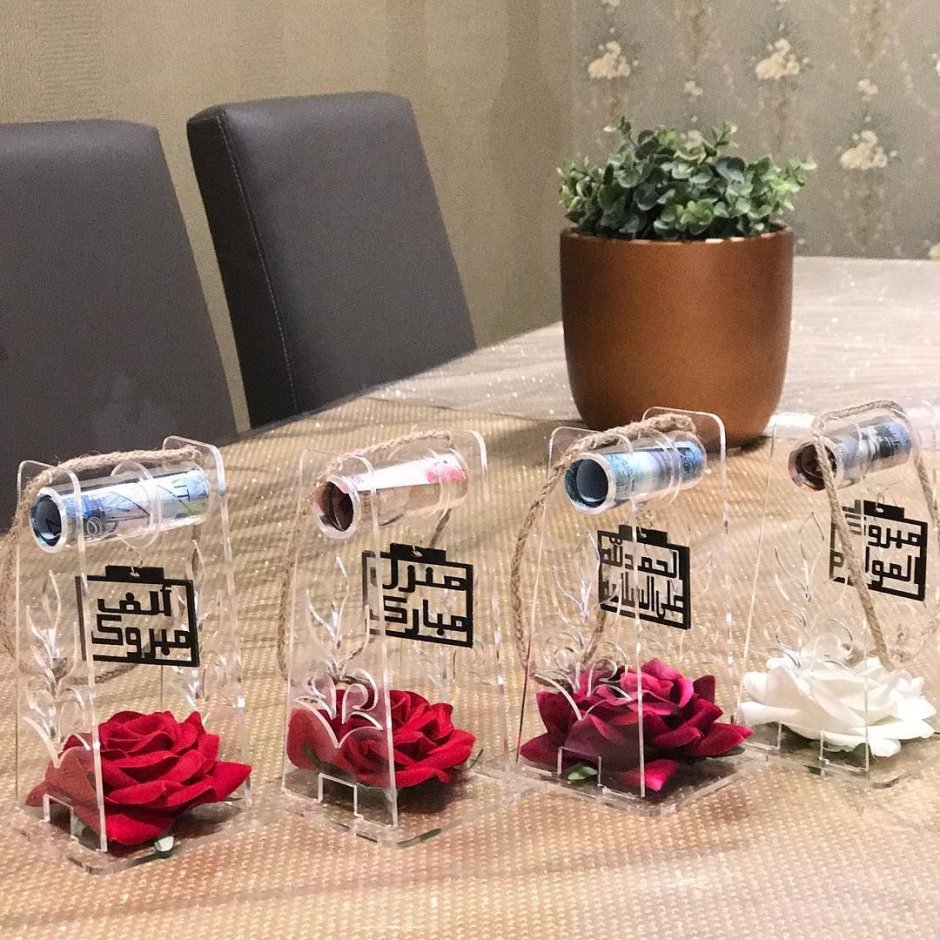 Мини подарочки для жюри