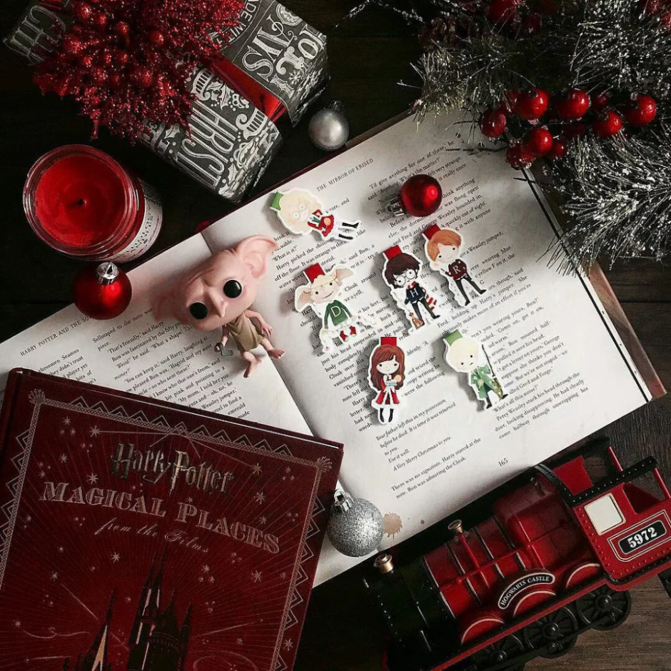 Рождество книги Эстетика