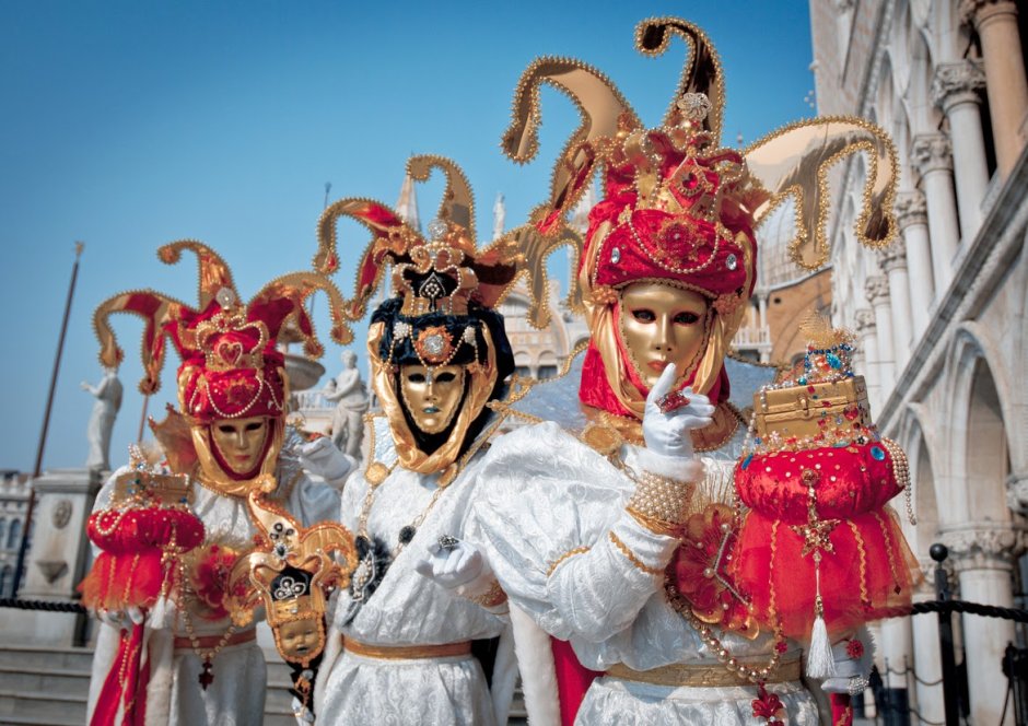 Las Fallas праздник в Испании