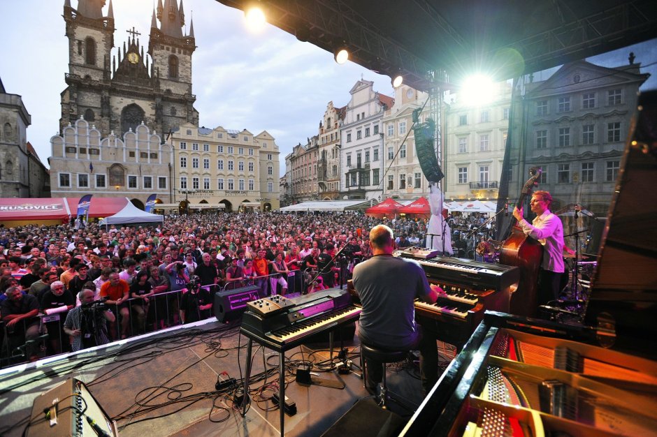 Fête de la musique во Франции