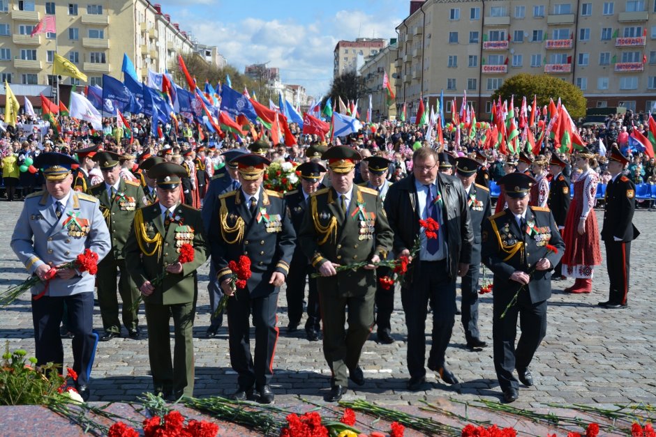 Заставка день Победы