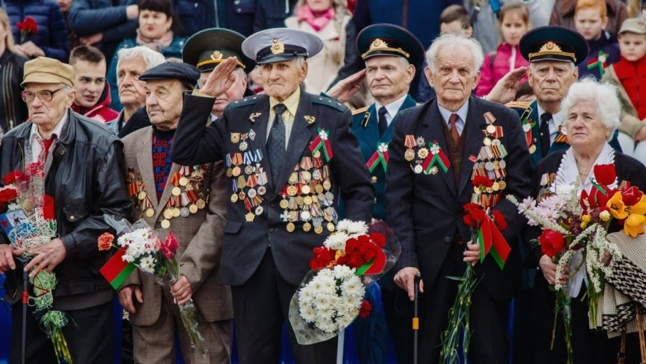 9 Мая день Победы