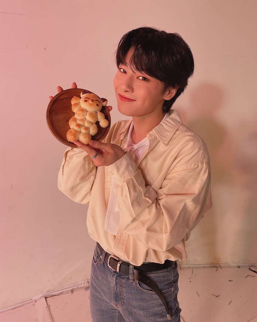 BTS торт пак Чимин