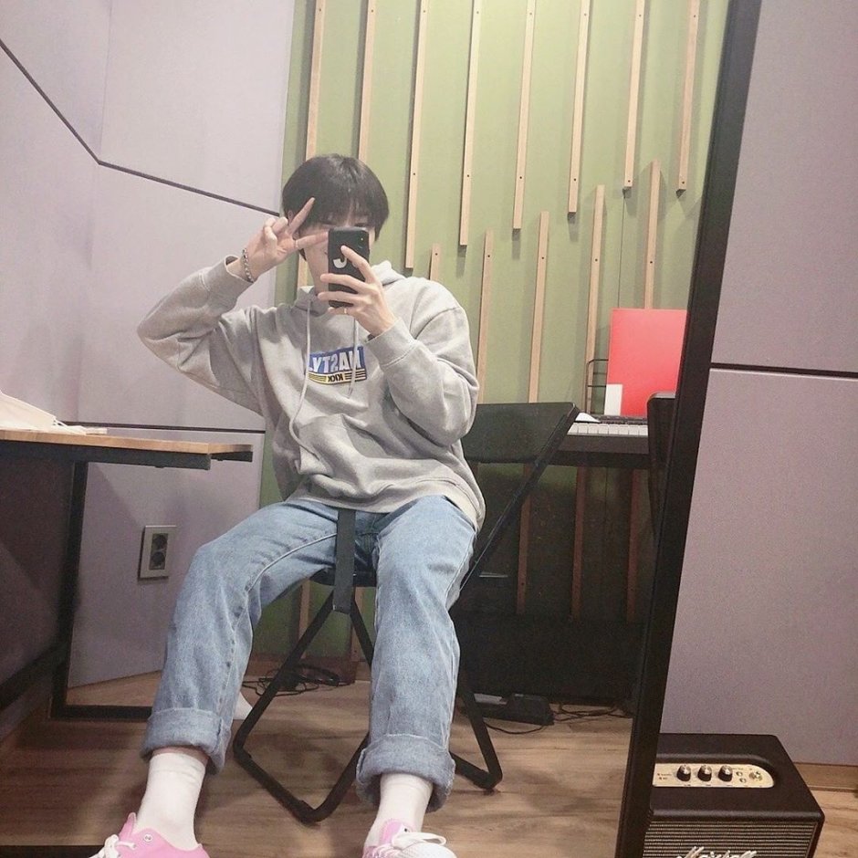 Ян Чонин Stray Kids 2020