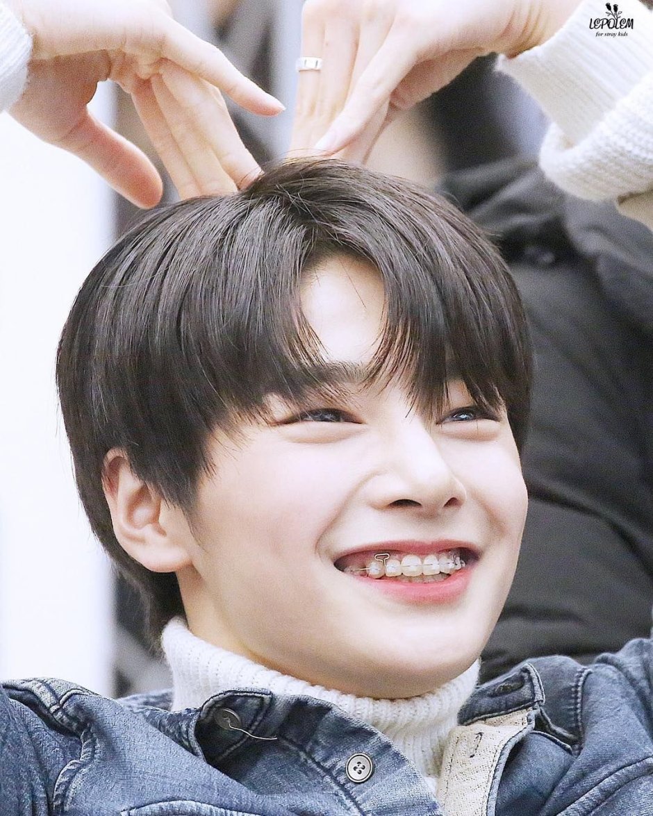 Чонин Stray Kids Эстетика