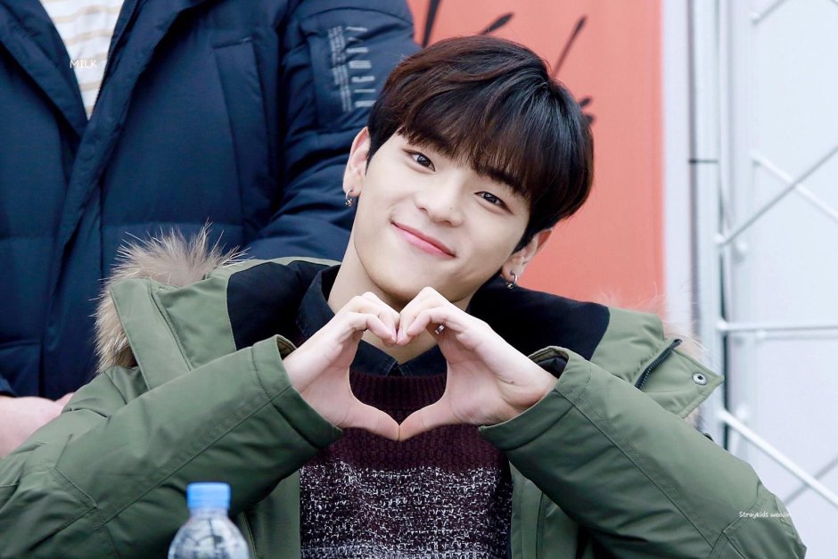 Stray Kids 2020 Юджин