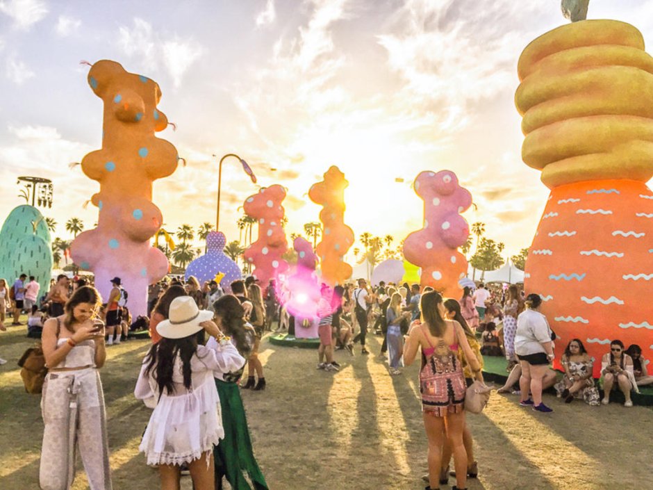 Coachella Valley Music and Arts Festival