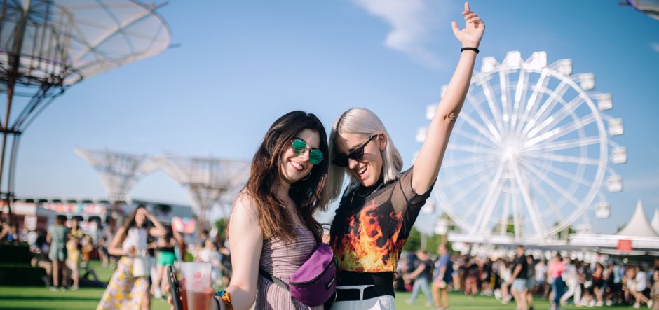 Третий летний фестиваль Summer Fest
