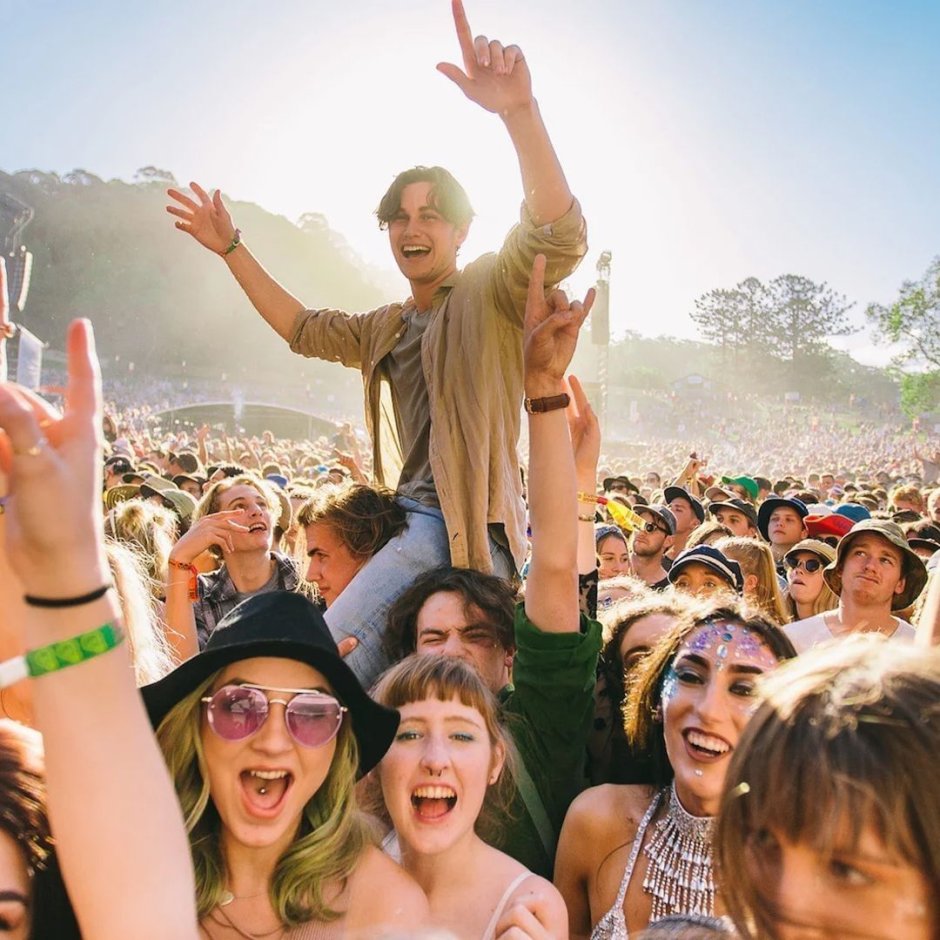 Latitude фестиваль