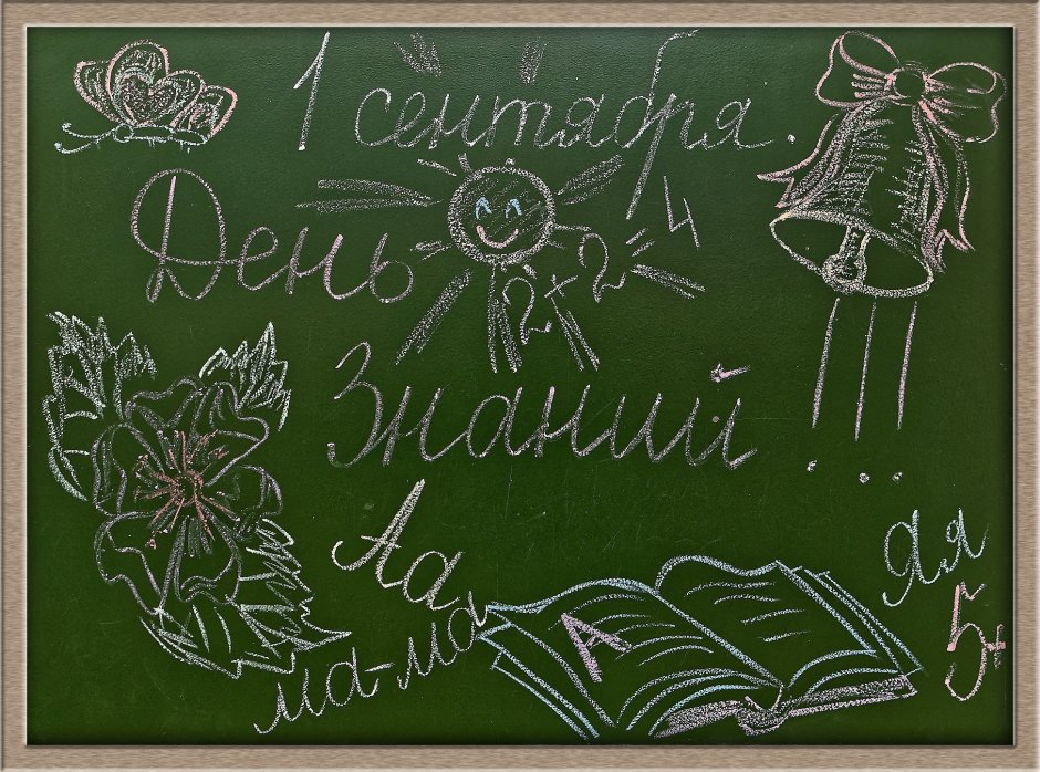 День знаний книги