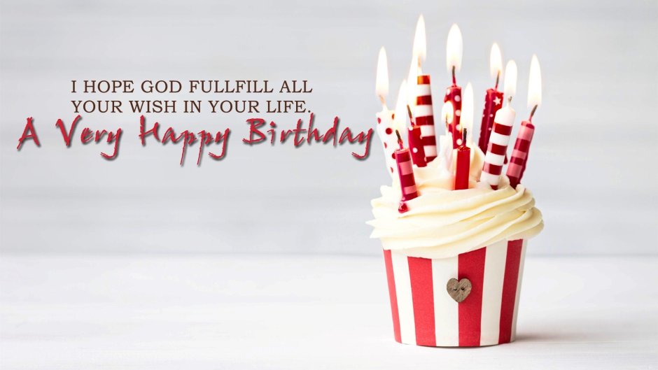 Happy Birthday стильно мужчине