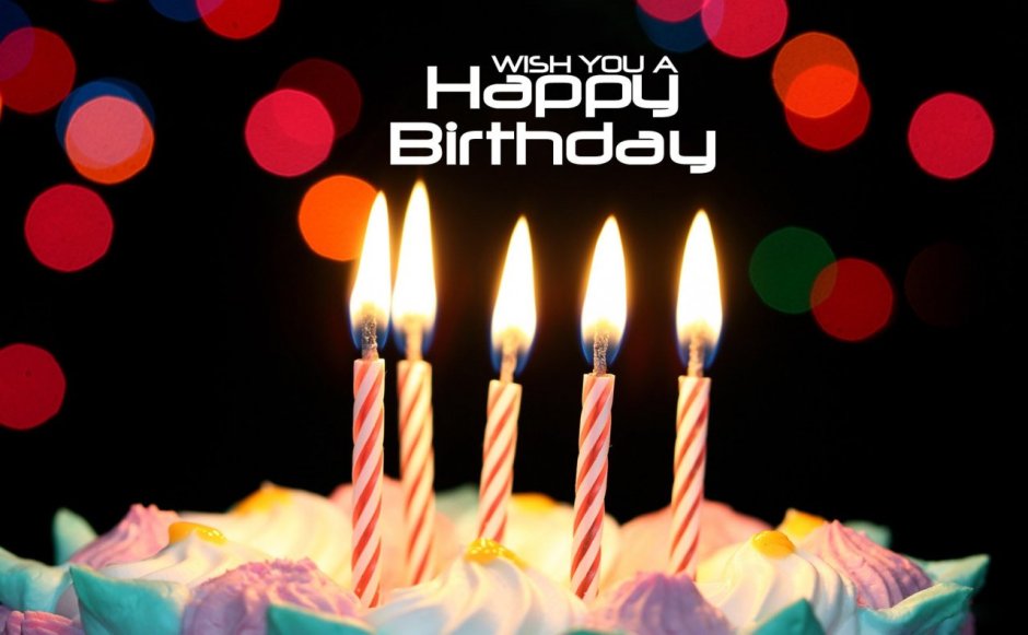 Happy Birthday картинки