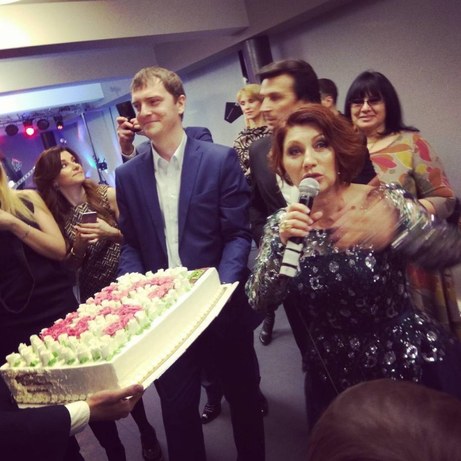 Роза Сябитова день рождения