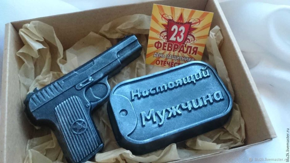 Мыло ручной работы