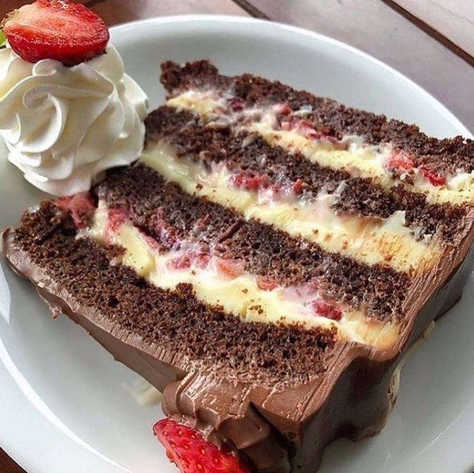 Italian Gelato Cake