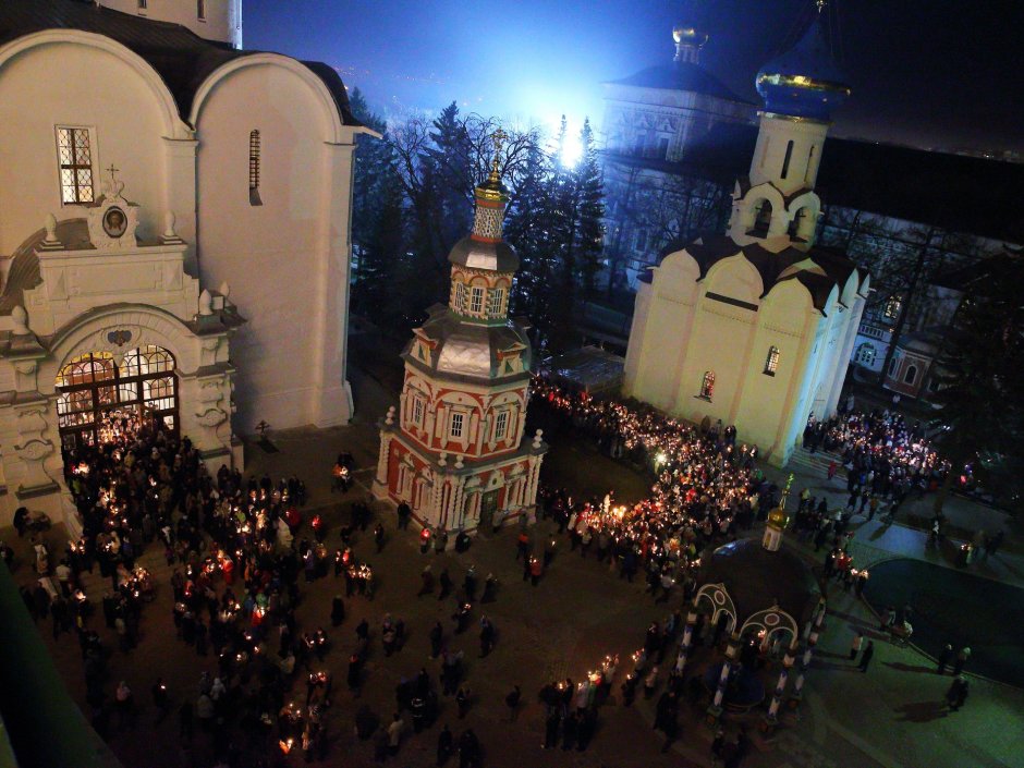 Пасха творожная Царская заварная
