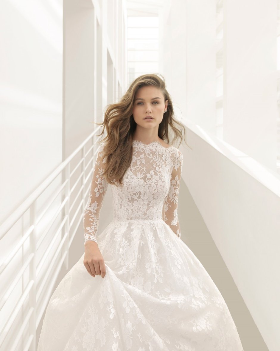 Robe de mariage свадебное платье 2021 2022
