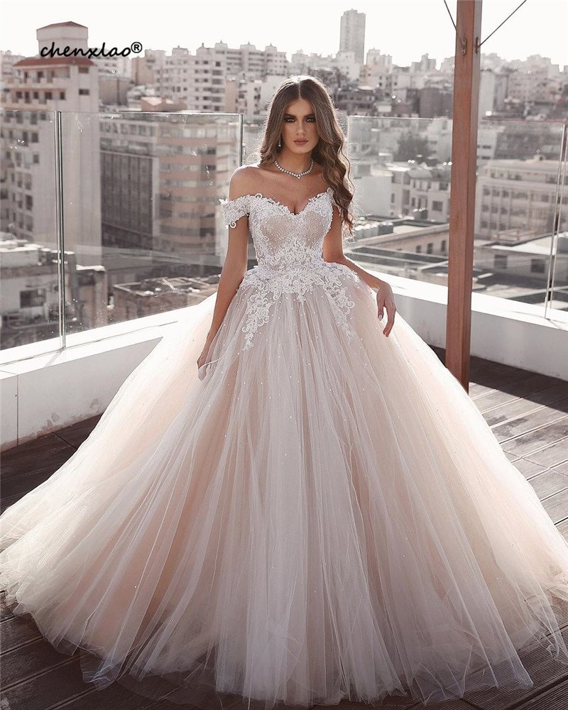 Ball Gown Свадебные платья