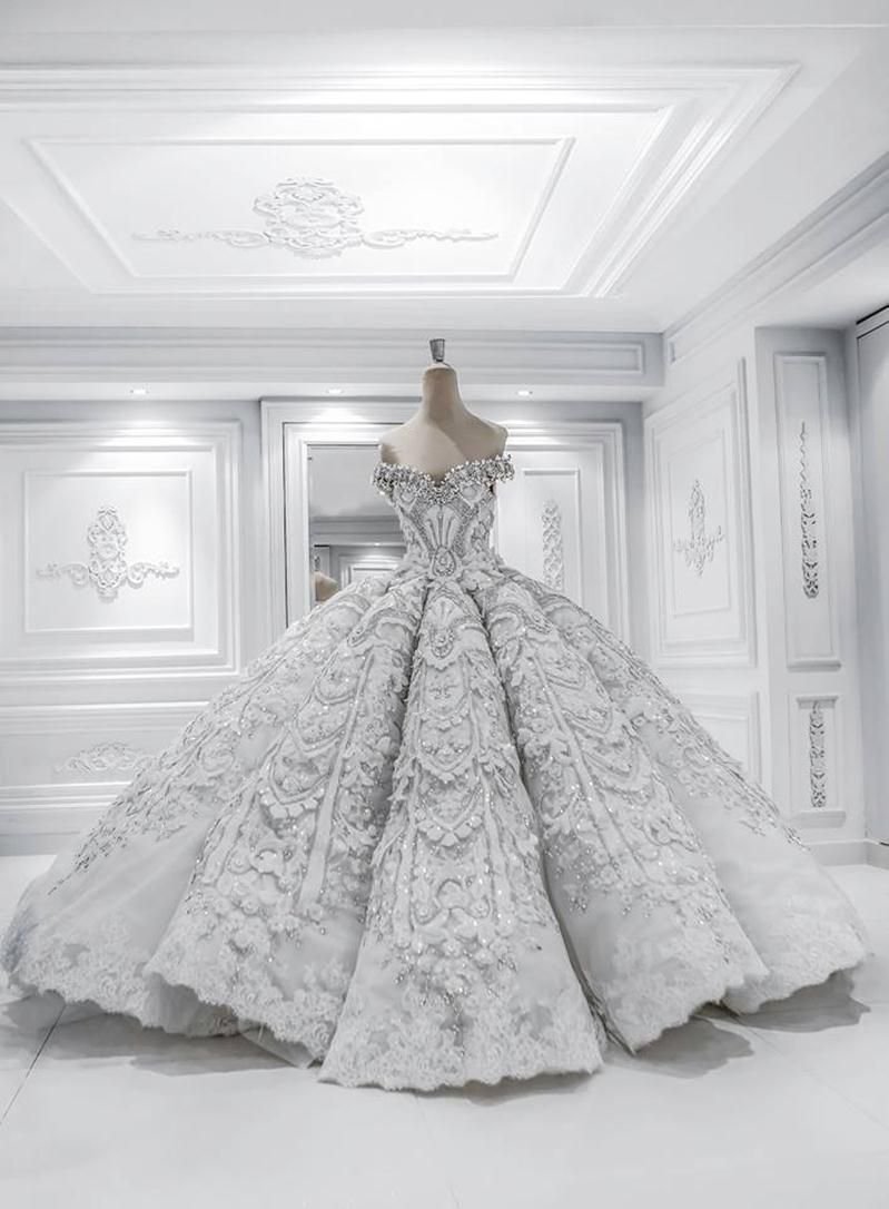 Robe de mariage платье