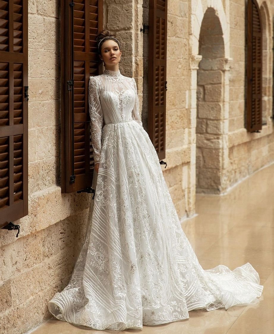 Ball Gown Свадебные платья