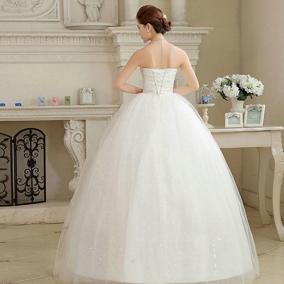 Свадебные платья принцесса Dress Bride