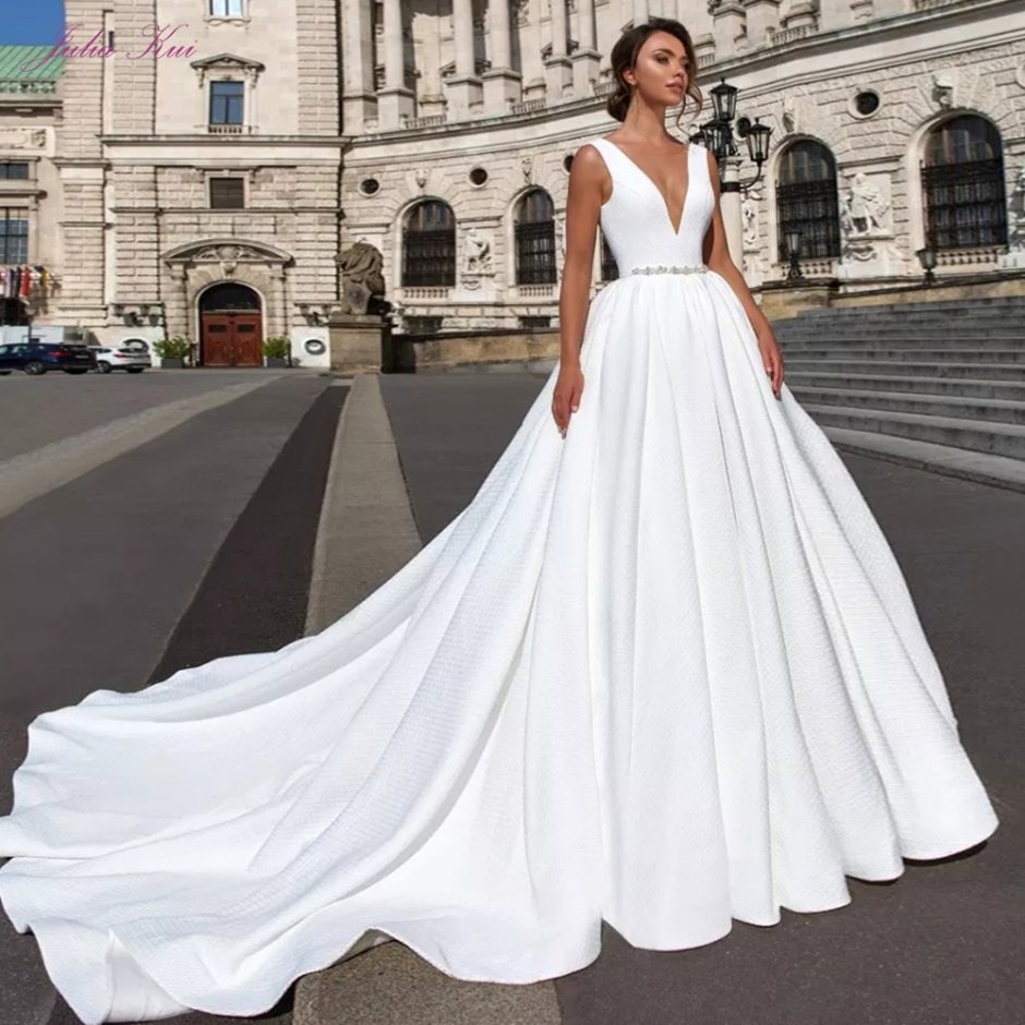 Свадебное платье Crystal Design Soprano