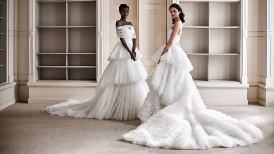 Viktor Rolf Свадебные платья