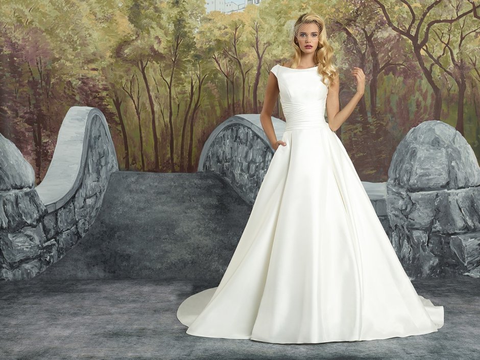 Свадебное платье, Robe de mariee vestidos