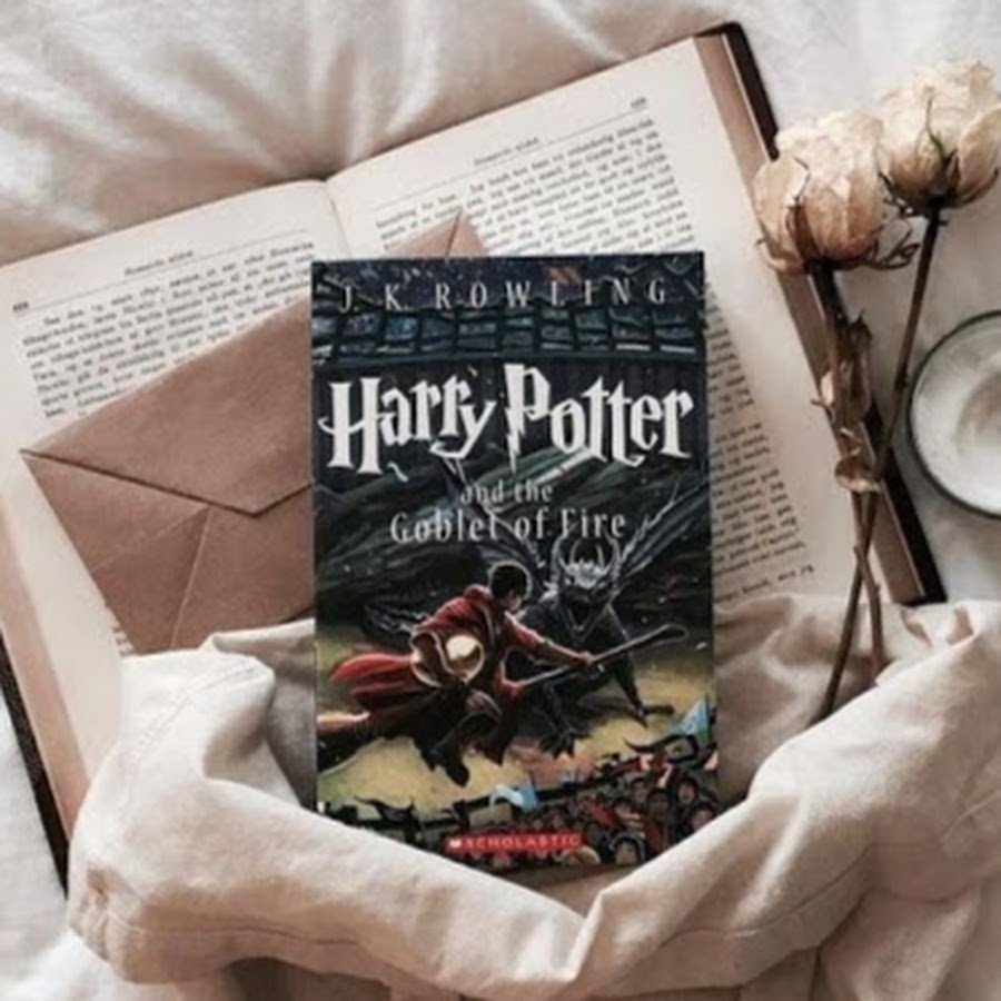 Красивые книги Гарри Поттер