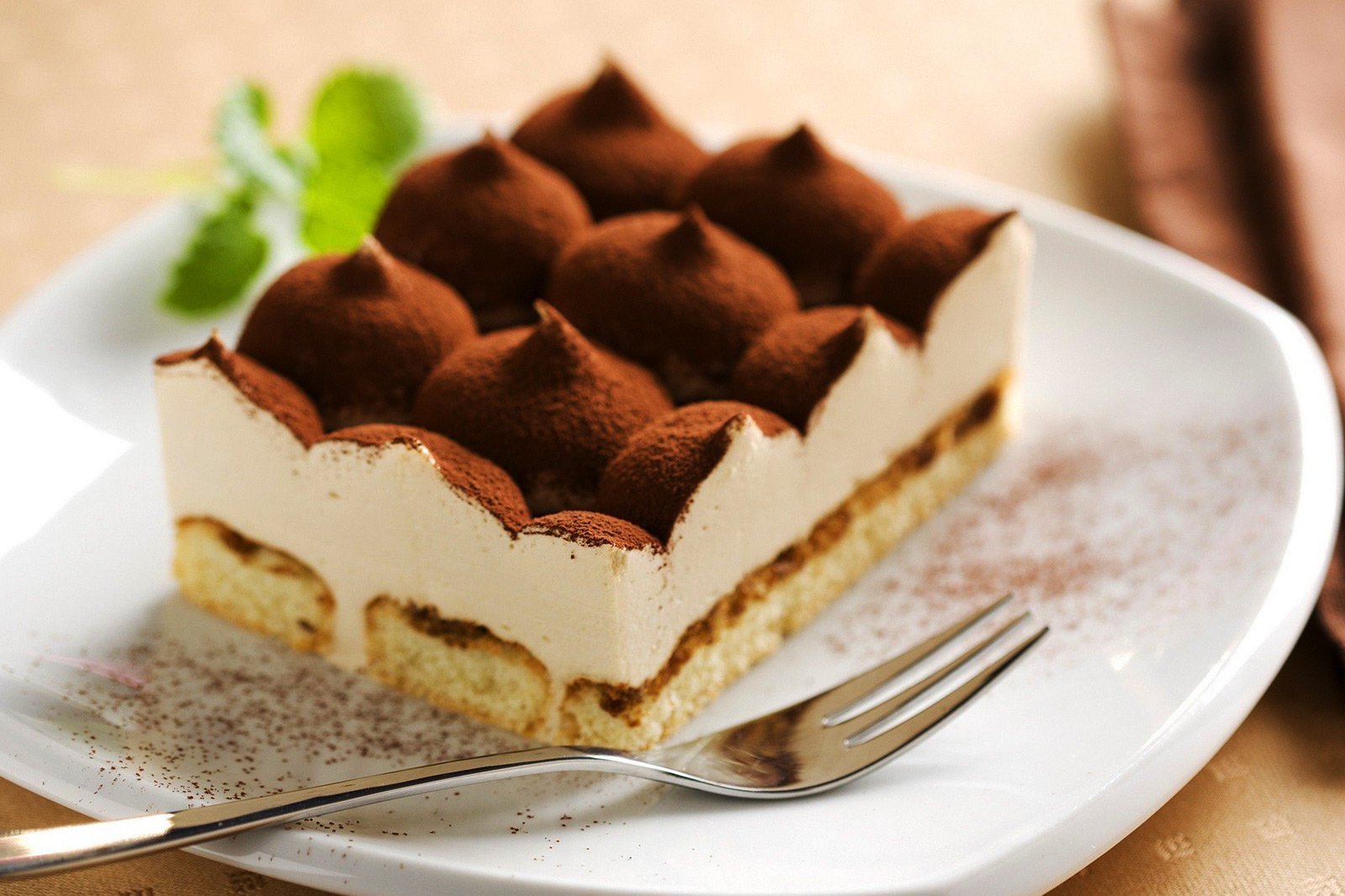 Tiramisu торт