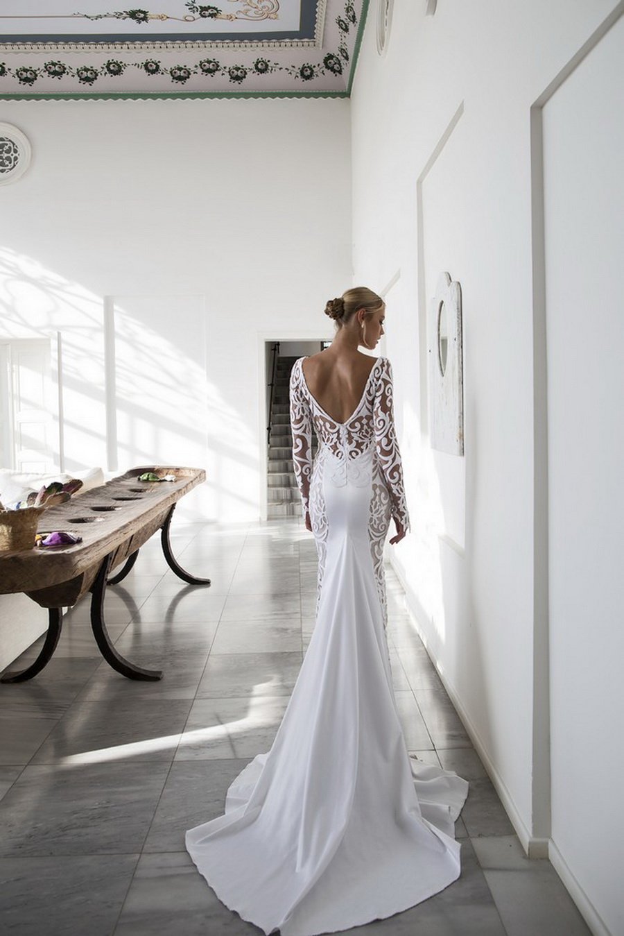 Свадебные платья Armonia 2020