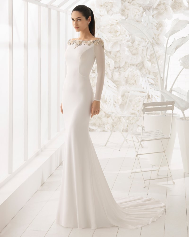 Rosa Clara Свадебные платья 2020