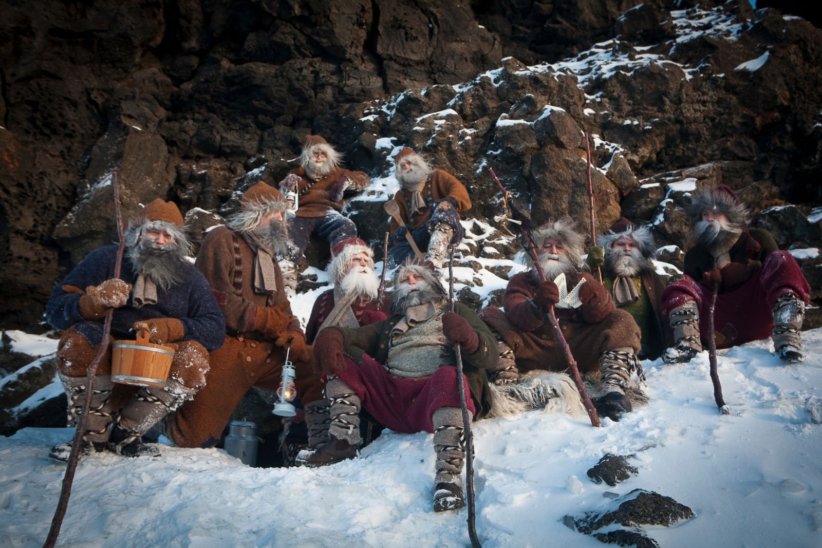 13 декабря 2006. Йольские парни Исландия. Йоласвейнары Исландия. Тринадцать братьев гномов — Йоласвейнары.. 13 Гномов в Исландии.