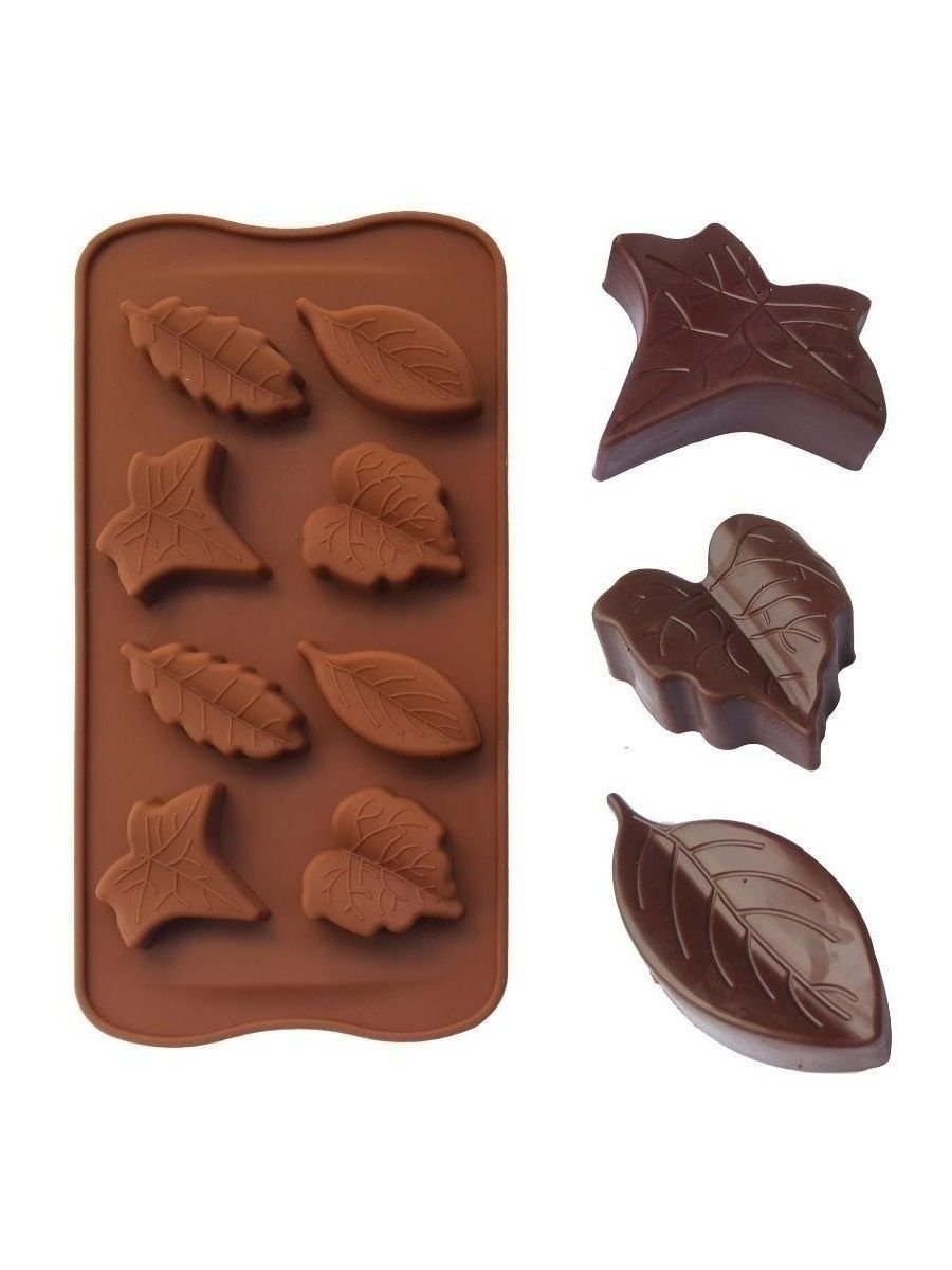Формы для шоколадных фигурок
