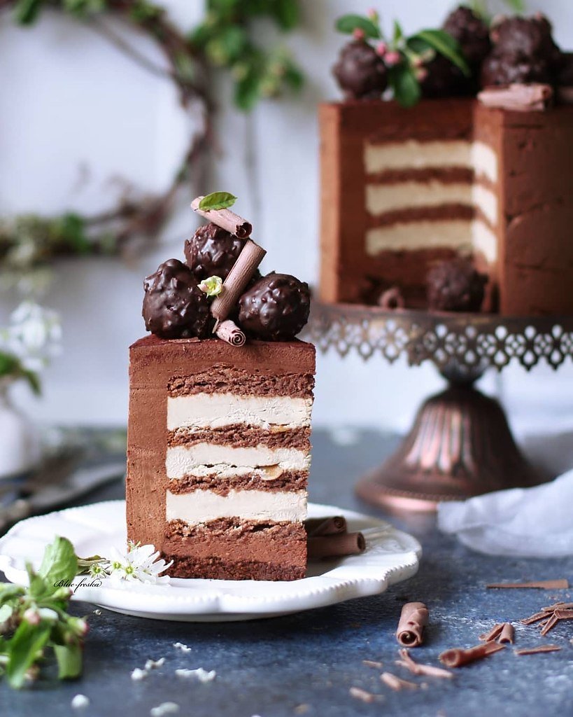 Матильда шоколадный торт