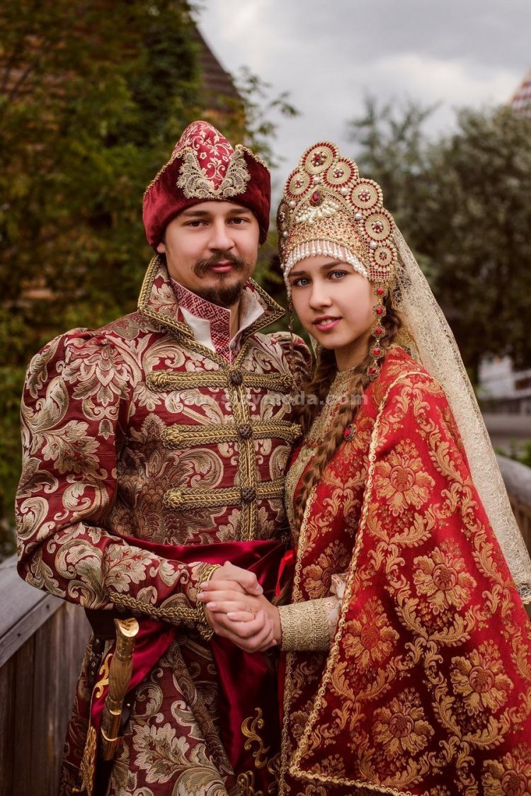 Свадебные обряды Казаков