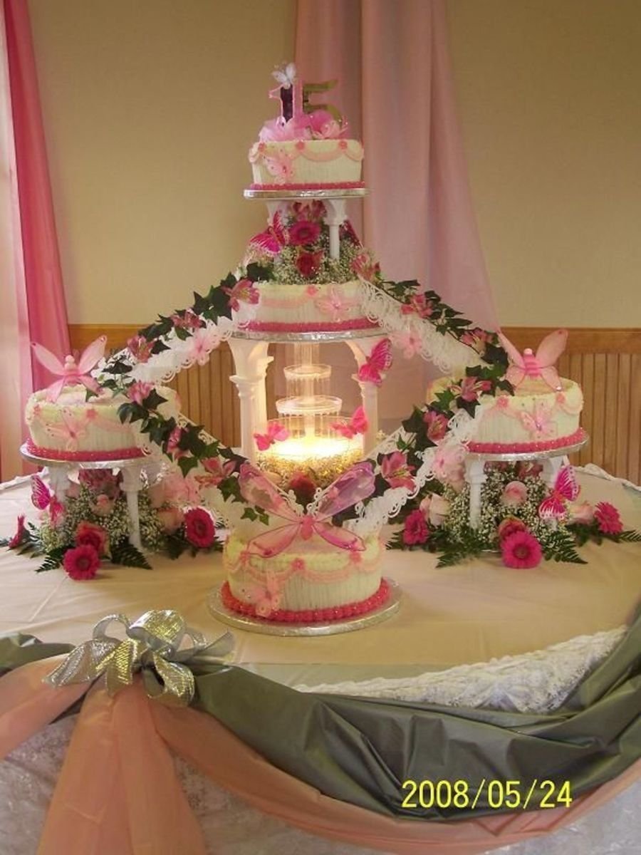 Торт на помолвку