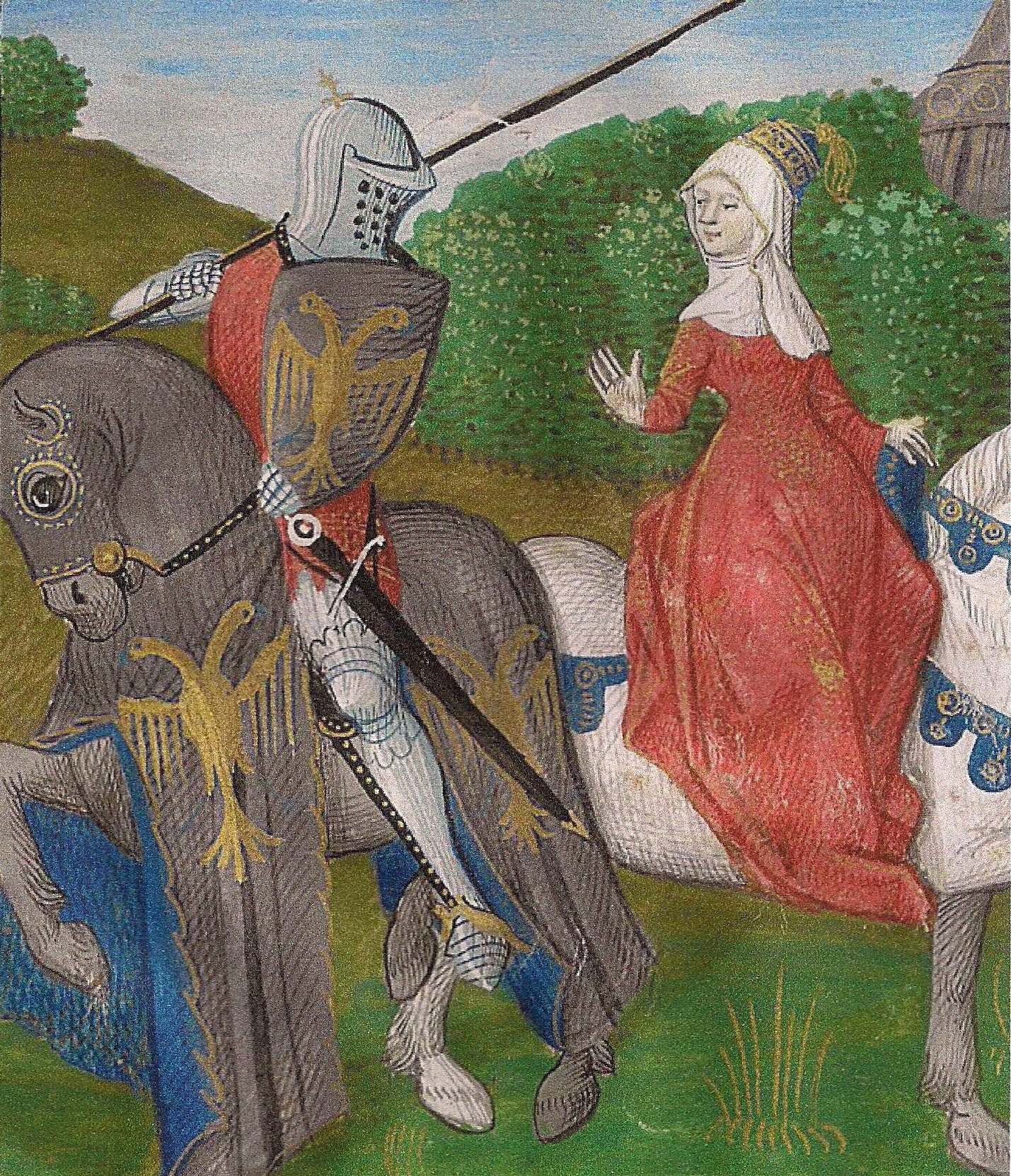 Читать про рыцарей. Шевалье рыцарь в средневековье. Рыцарь Ланселот. Средневековая миниатюра. Куртуазная живопись средневековья.