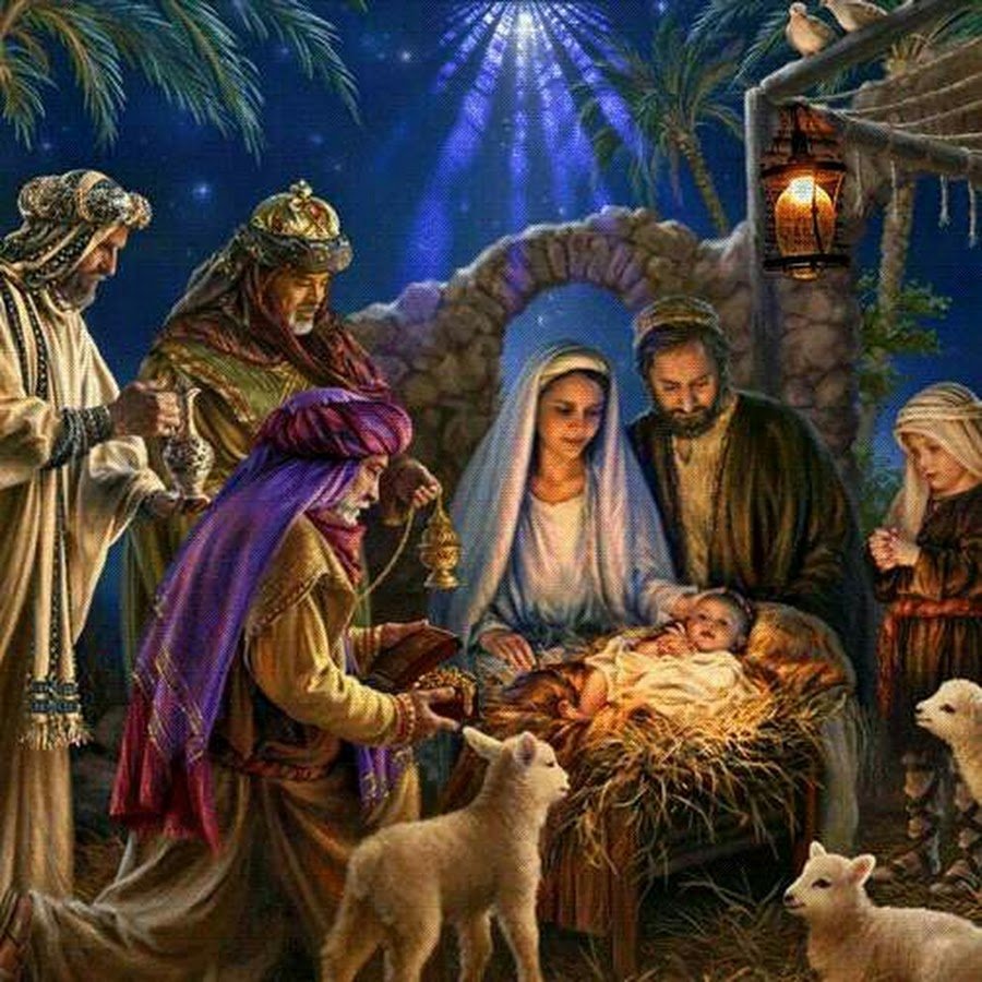 Рождество Иисуса Вселенная